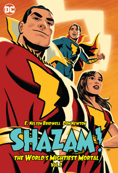 Shazam!: The World's Mightiest Mortal Vol. 3 - Book #3 of the Shazam!: The World's Mightiest Mortal