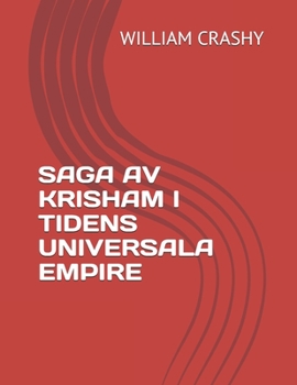 Paperback Saga AV Krisham I Tidens Universala Empire [Swedish] Book