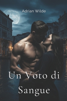 Paperback Un Voto di Sangue [Italian] Book