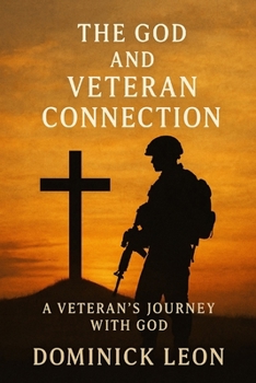 Paperback The God and Veteran Connection Book