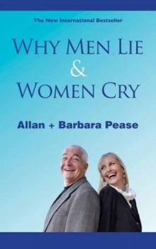 Paperback Why Men Lie and Women Cry Book