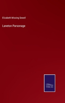 Hardcover Laneton Parsonage Book
