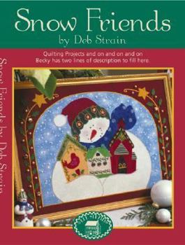 Paperback Snow Friends Book