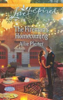 The Fireman's Homecoming - Book #2 of the Gordon Falls
