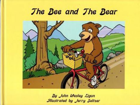 Hardcover The Bee and The Bear Book