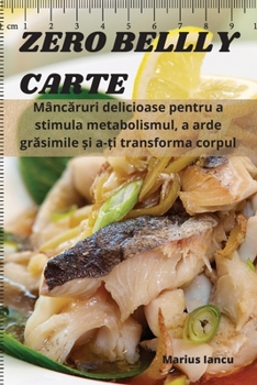 Paperback Zero Bellly Carte [Romanian] Book