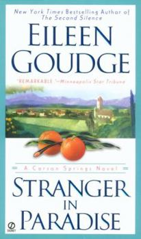 Stranger in Paradise - Book #1 of the Carson Springs