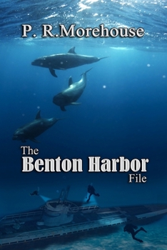 Paperback The Benton Harbor File Book