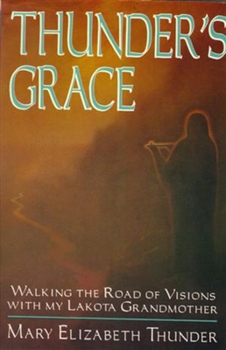 Paperback Thunder's Grace Book