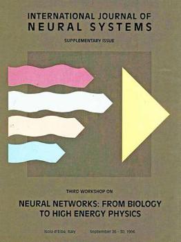 Hardcover Neural Networks: From Biology to High Energy Physics - Proceedings of the Third Workshop Book