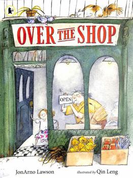 Paperback Over the Shop Book