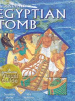 Hardcover An Ancient Egyptian Tomb Book