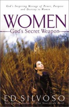 Paperback Women: God's Secret Weapon Book