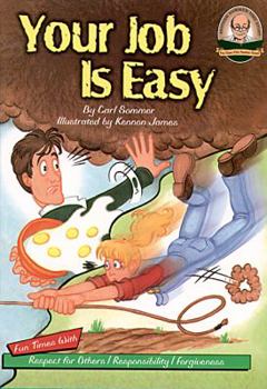 Your Job is Easy (Another Sommer-Time Story) - Book  of the Another Sommer-Time Story