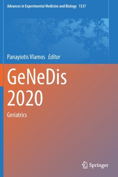 Hardcover Genedis 2020: Geriatrics Book