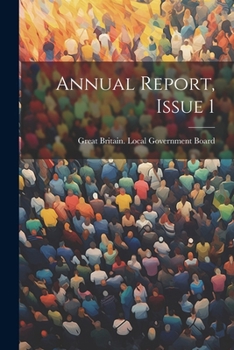 Paperback Annual Report, Issue 1 Book
