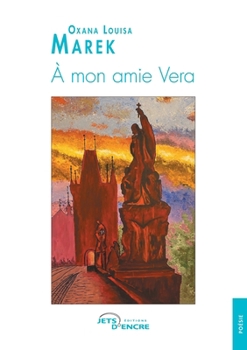Paperback A mon amie Vera [French] Book