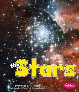 Unknown Binding The Stars: Revised Edition (Pebble Books: Out in Space) Book
