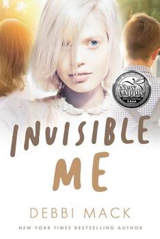 Paperback Invisible Me Book