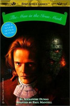 Library Binding The Man in the Iron Mask Book