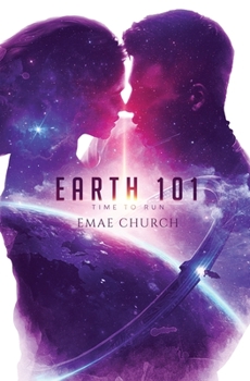 Paperback Earth 101 - Time to Run Book