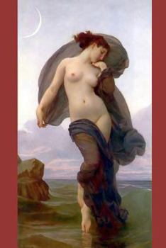 "Evening Mood" by William-Adolphe Bouguereau: Journal (Blank / Lined)