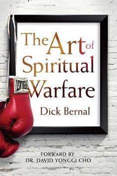 Paperback The Art of Spiritual Warfare Book
