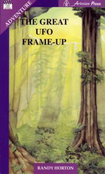 Paperback The Great Ufo Frame-Up (Take Ten: Adventure) Book