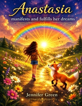 Anastasia manifests and fulfills her dreams: A positive children’s book about emotions that teaches manifestation,achieving dreams,building self-confidence, asking for help, and gratitude.