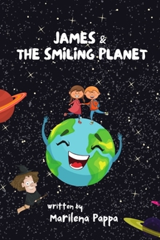 Paperback James & The smiling planet Book