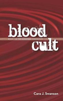 Paperback Blood Cult: Book I of the Elvestran Chronicles Book