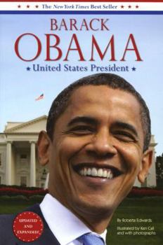 Paperback Barack Obama: United States President: Updated and Expanded Book