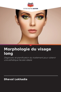Paperback Morphologie du visage long [French] Book