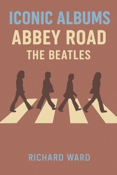 Paperback Iconic Albums - The Beatles - Abbey Road Book