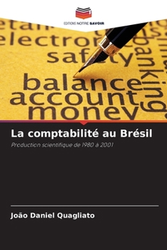 Paperback La comptabilité au Brésil [French] Book