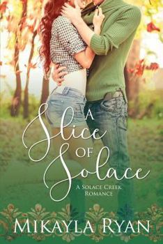 Paperback A Slice of Solace Book