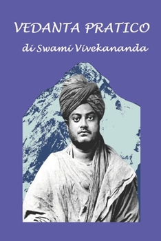 Paperback Vedanta pratico [Italian] Book