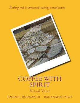 Paperback Coffee with Spirit: Visual Verse Book