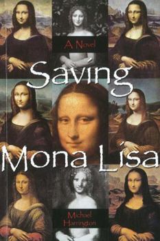 Paperback Saving Mona Lisa Book