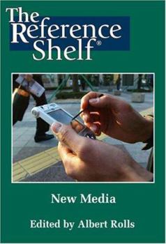 Hardcover New Media Book