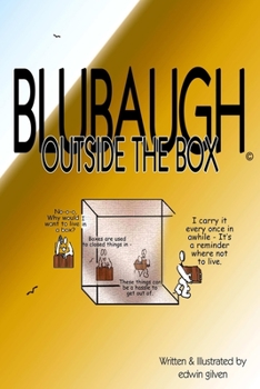 Paperback BLUBAUGH, Outside the Box Book