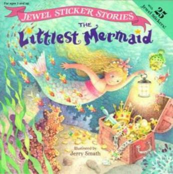 Paperback The Littlest Mermaid Book