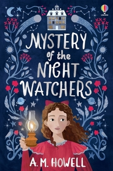 Paperback Mystery of the Night Watchers Book