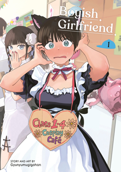 Paperback Boyish Girlfriend 01 Book