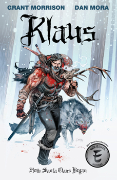 Paperback Klaus: How Santa Claus Began Book