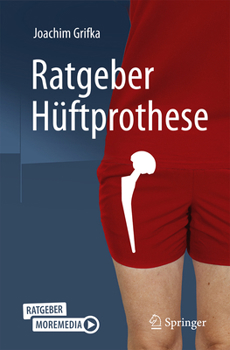 Paperback Ratgeber Hüftprothese [German] Book