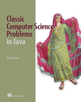 Paperback Classic Computer Science Problems in Java Book