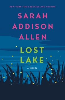 Paperback Lost Lake Book