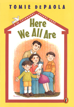 Here We All Are - Book #2 of the 26 Fairmount Avenue