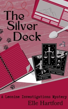 Paperback The Silver Deck: A Leonine Investigations Mystery Book